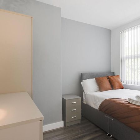 Vichy - Strathcona Suites, Houses In Wavertree 利物浦 客房 照片