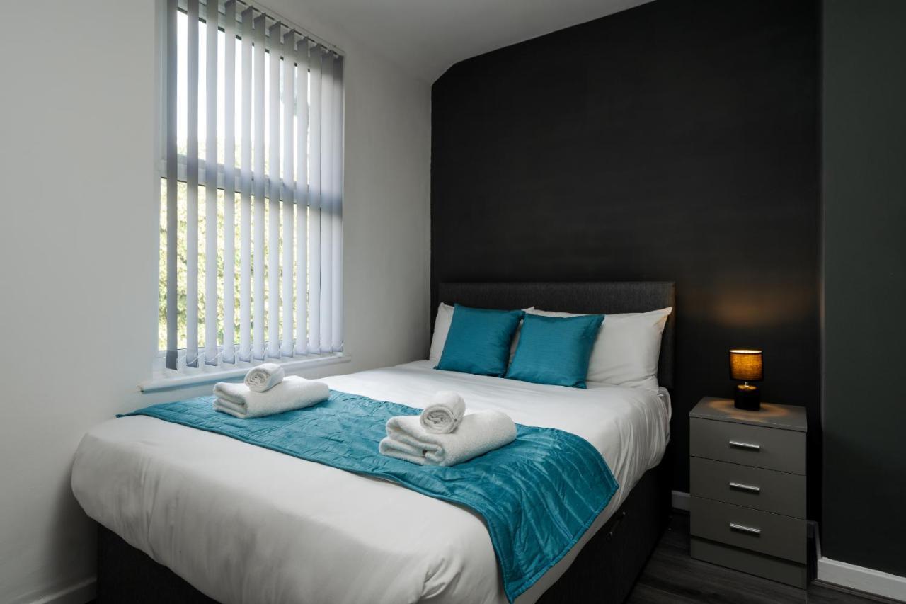 Vichy - Strathcona Suites, Houses In Wavertree 利物浦 外观 照片