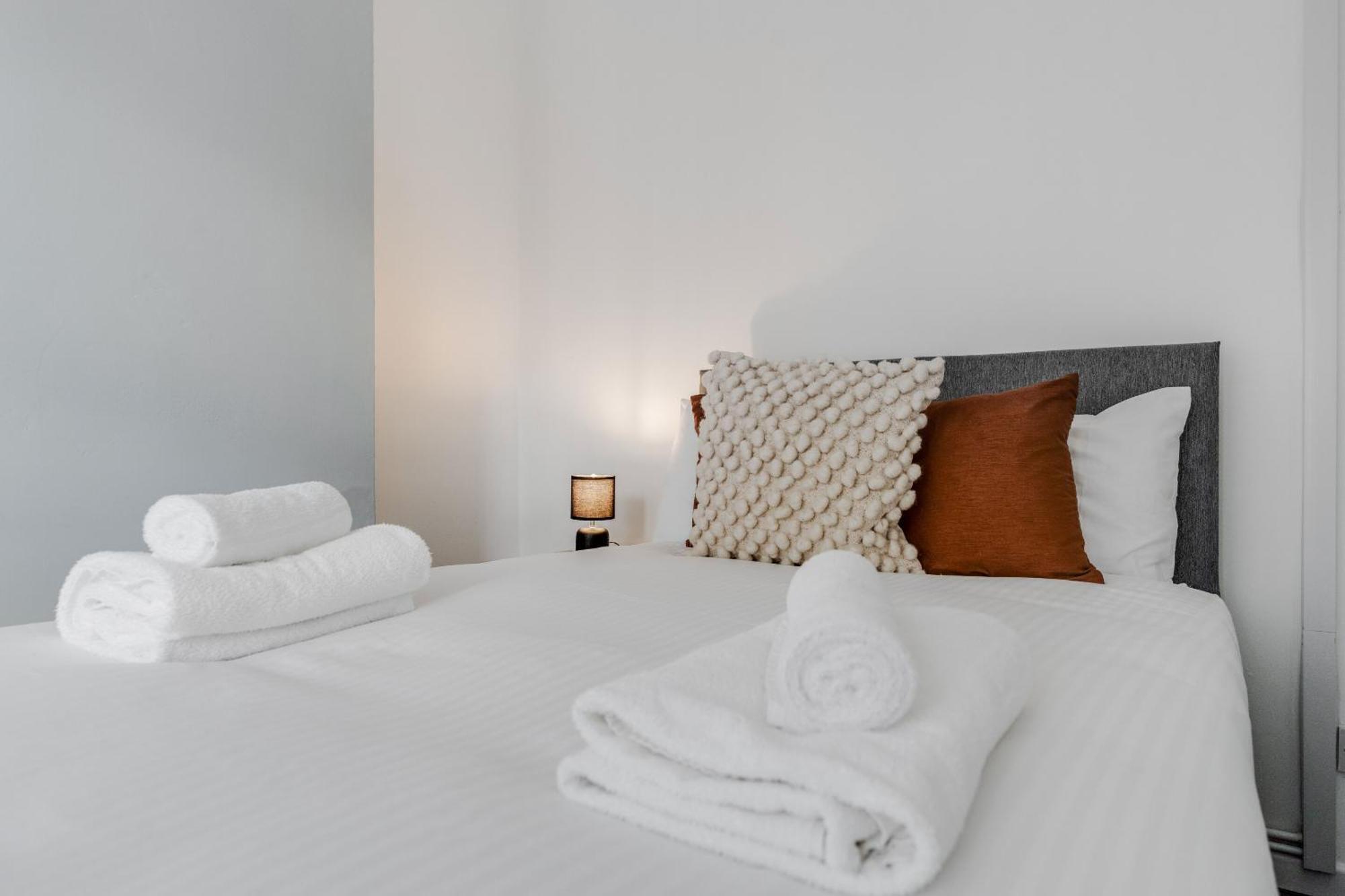 Vichy - Strathcona Suites, Houses In Wavertree 利物浦 客房 照片