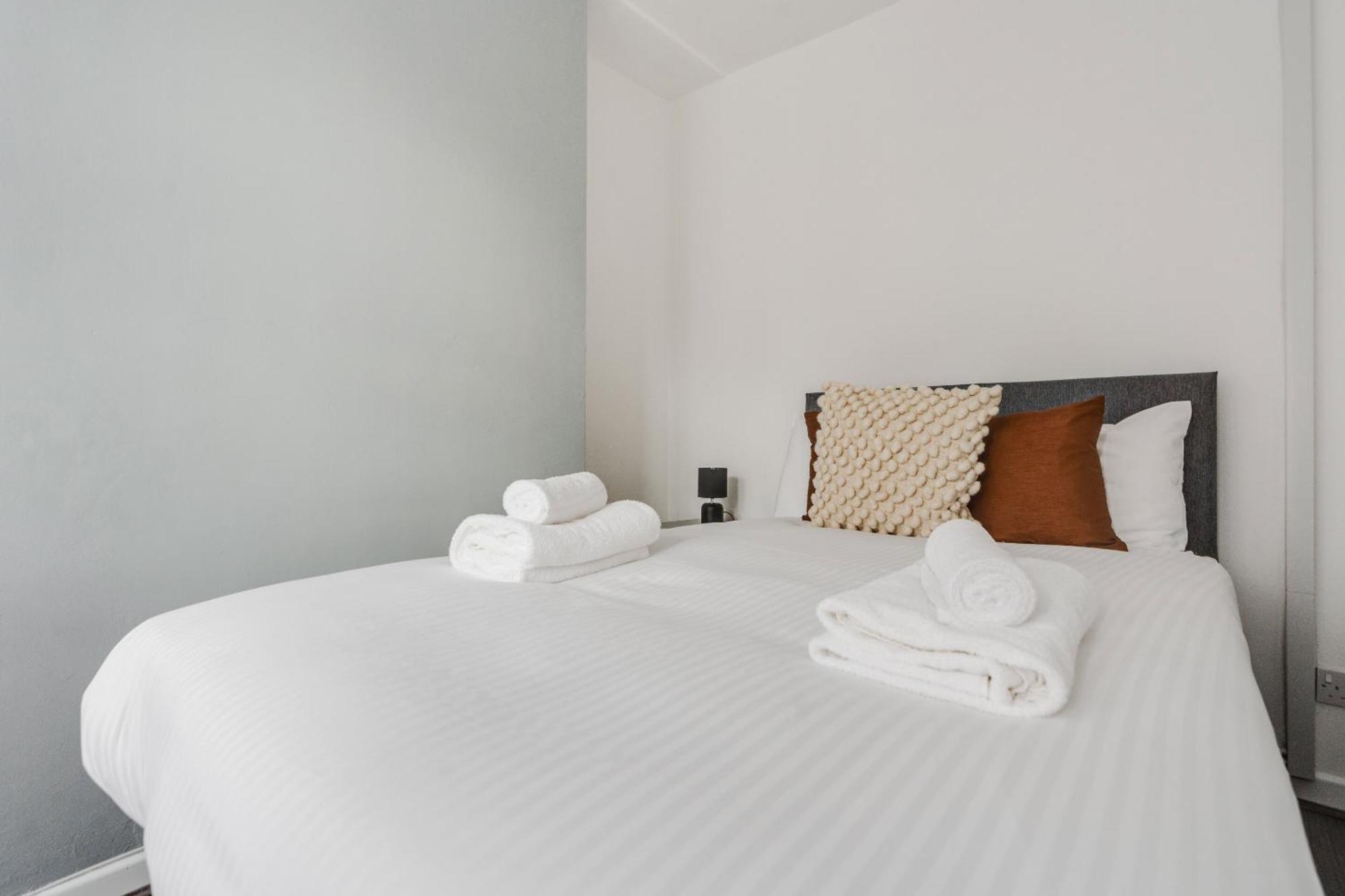 Vichy - Strathcona Suites, Houses In Wavertree 利物浦 客房 照片
