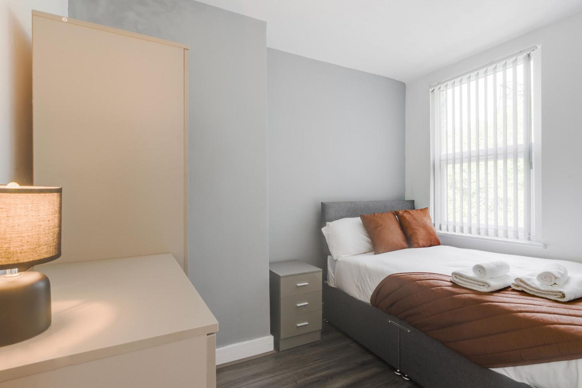 Vichy - Strathcona Suites, Houses In Wavertree 利物浦 客房 照片