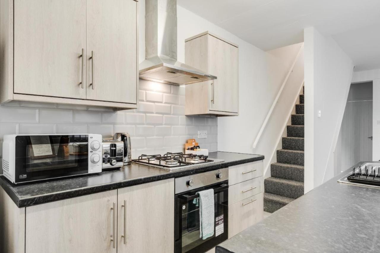 Vichy - Strathcona Suites, Houses In Wavertree 利物浦 客房 照片